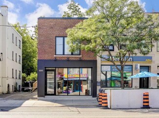 Plus de détails pour 688 Mt Pleasant Rd, Toronto, ON - Local commercial à vendre