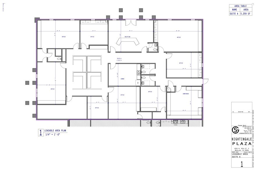 6521 N 10th St, McAllen, TX à louer - Photo de l’immeuble – Image 2 sur 4