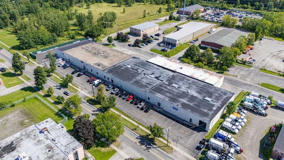 110-120 LaGrange Ave, Rochester, NY à louer - Photo de l’immeuble – Image 1 sur 17