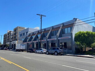 Plus de détails pour 5658 Sepulveda Blvd, Sherman Oaks, CA - Différents types d’espaces à louer