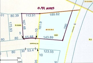 Plus de détails pour 4902 Springhill Dr, Pensacola, FL - Terrain à vendre