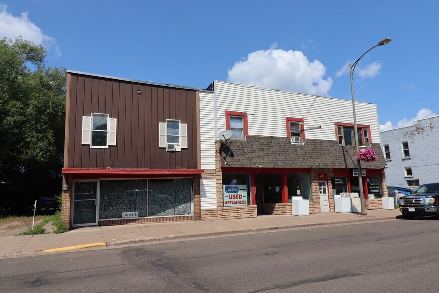605-611 Main St E portefeuille de 3 biens à vendre sur LoopNet.fr - Photo de l’immeuble – Image 3 sur 12