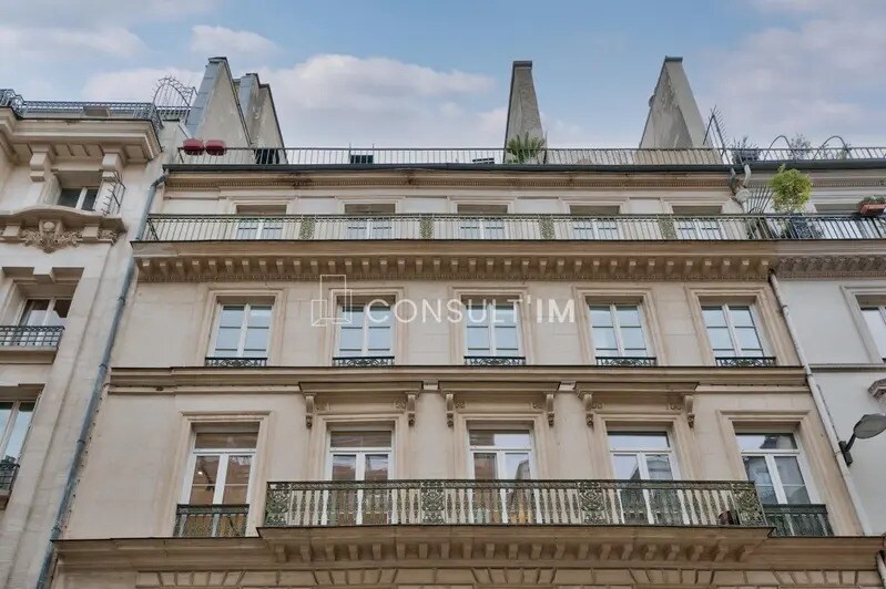Bureau dans Paris à louer Photo de l’immeuble– Image 1 sur 10