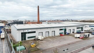 Plus de détails pour 1 Premier Park, Manchester - Industriel/Logistique à louer