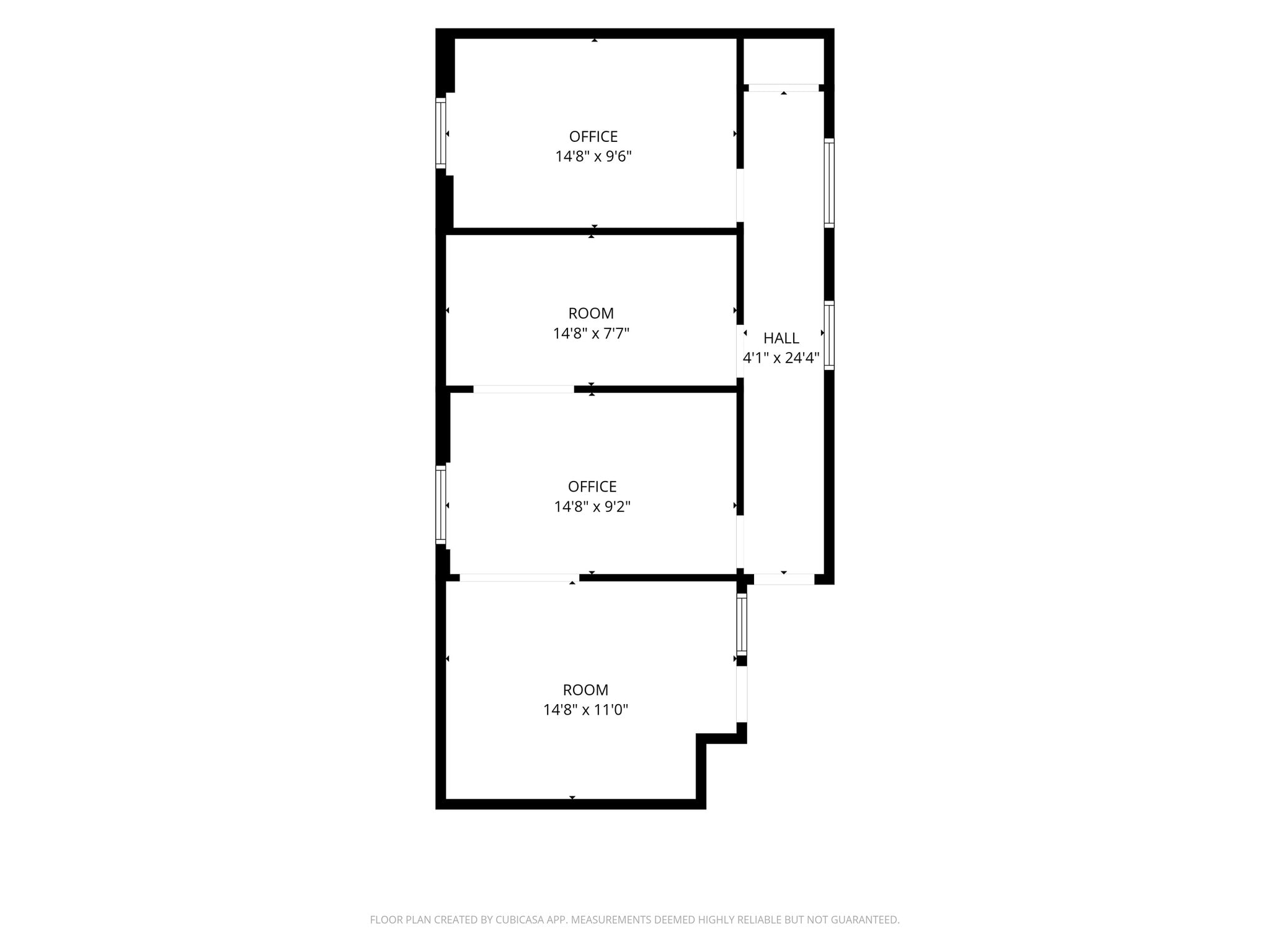 327-329 W Fayette St, Syracuse, NY à louer Photo intérieure– Image 1 sur 9