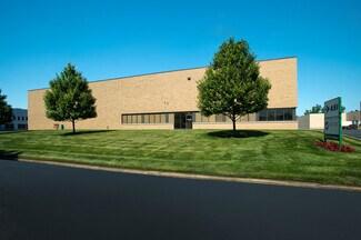 Plus de détails pour 135 Fieldcrest Ave, Edison, NJ - Industriel/Logistique à louer