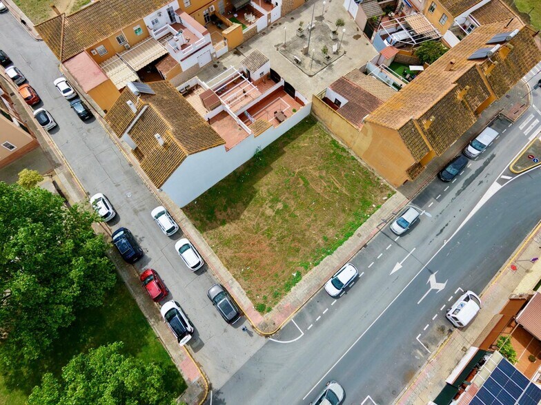 Calle Virgen de los Dolores, 9, Dos Hermanas, Sevilla à vendre - Photo de l’immeuble – Image 3 sur 5