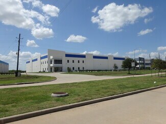 Plus de détails pour 500 Commerce Pky, Katy, TX - Industriel/Logistique à louer