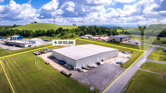 Plus de détails pour 401 FCX Ln, Morgantown, WV - Industriel/Logistique à vendre