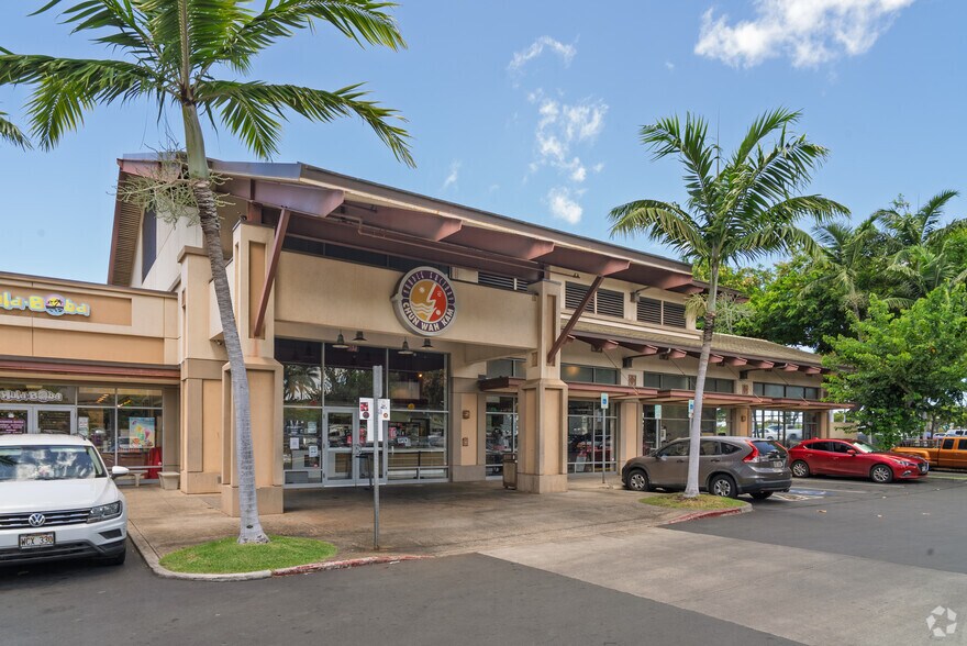 885 Kamokila Blvd, Kapolei, HI à louer - Photo principale – Image 1 sur 4