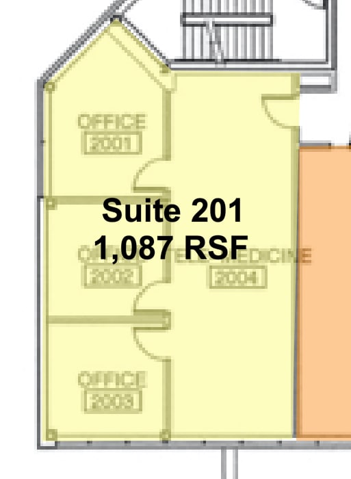 1560 E Maple Rd, Troy, MI à louer Plan d’étage– Image 1 sur 2