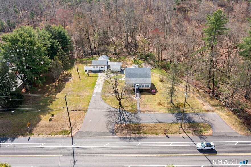 203 Willimantic Rd, Chaplin, CT à vendre - Photo de l’immeuble – Image 3 sur 39
