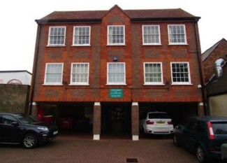 Plus de détails pour Lake St, Leighton Buzzard - Bureau à louer