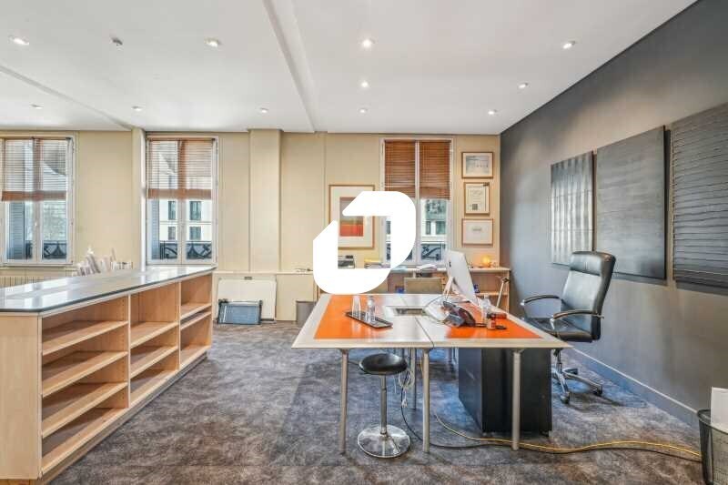 Bureau dans Neuilly-sur-Seine à louer - Photo intérieure – Image 1 sur 8