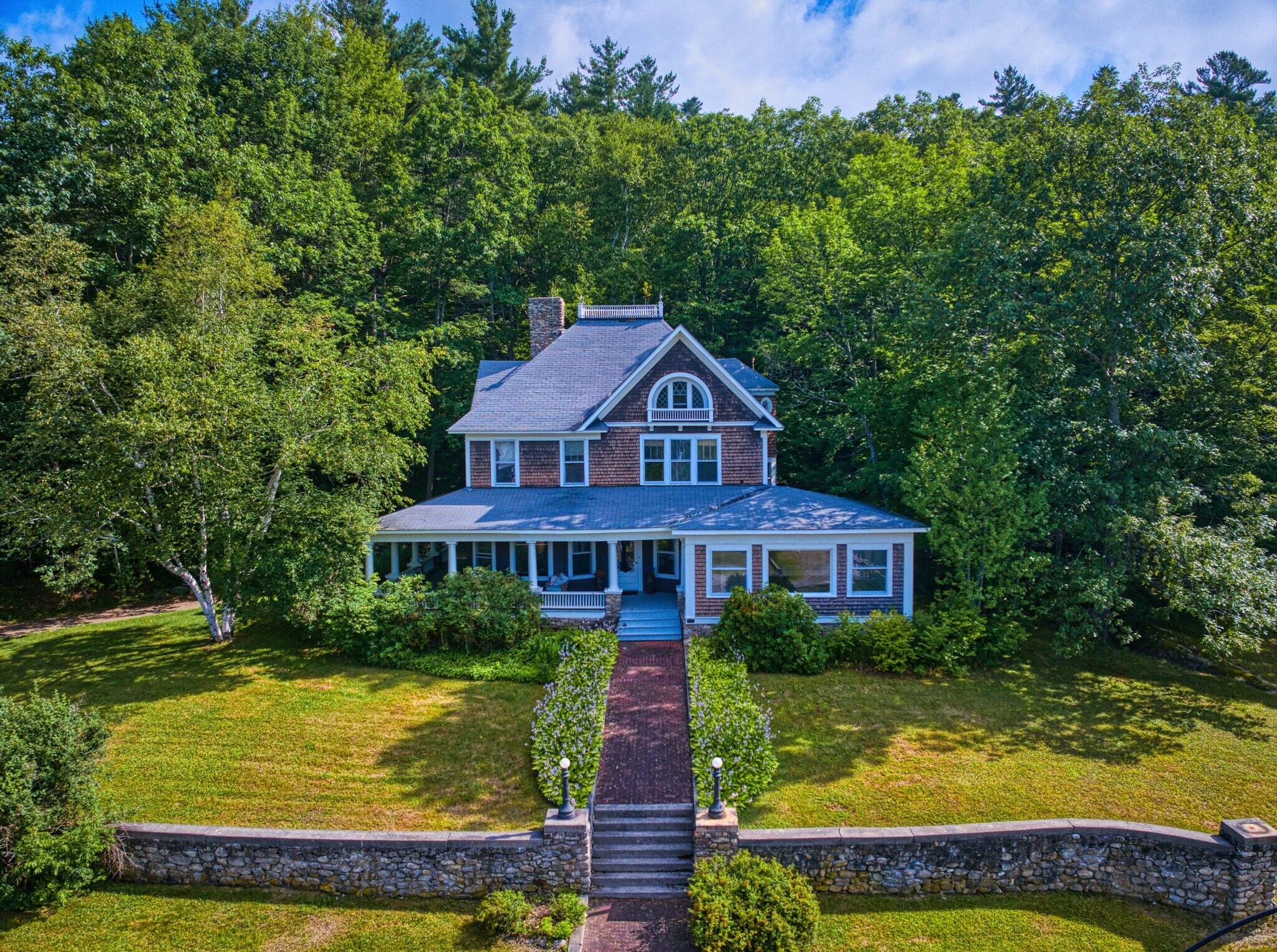 242 Prospect Hill Rd, Sunapee, NH à vendre Photo principale– Image 1 sur 1