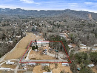 Plus de détails pour 33 Hidden Acres Dr, Asheville, NC - Industriel/Logistique à vendre