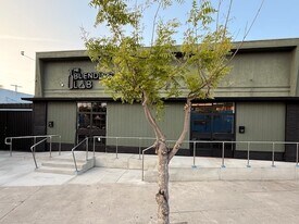 5149-5151 W Adams Blvd, Los Angeles CA - immobilier d'entreprise