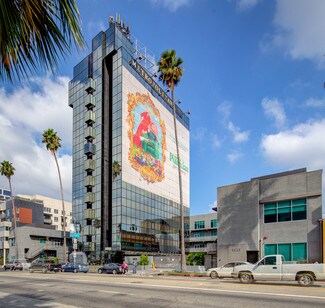 Plus de détails pour 5815-5825 W Sunset Blvd, Hollywood, CA - Bureau à louer
