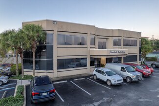 Plus de détails pour 2111 Glenwood Dr, Winter Park, FL - Bureau/Médical, Médical à louer