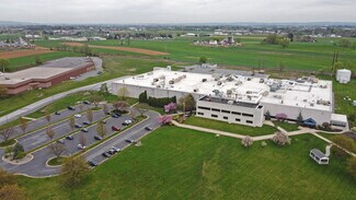 Plus de détails pour 1838 Colonial Village Ln, Lancaster, PA - Industriel/Logistique à louer