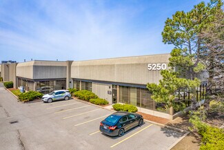 Plus de détails pour 5250 Finch Ave E, Toronto, ON - Industriel/Logistique à louer