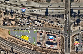 Plus de détails pour Beaumont Avenue & Luis Estrada Rd, Beaumont, CA - Terrain à louer