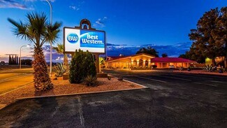 Plus de détails pour 1765 S Main St, Las Cruces, NM - Hôtellerie à vendre