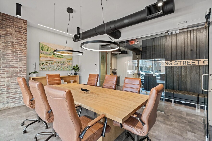 116-118 N Saint Asaph St, Alexandria, VA à louer - Photo de l’immeuble – Image 3 sur 17