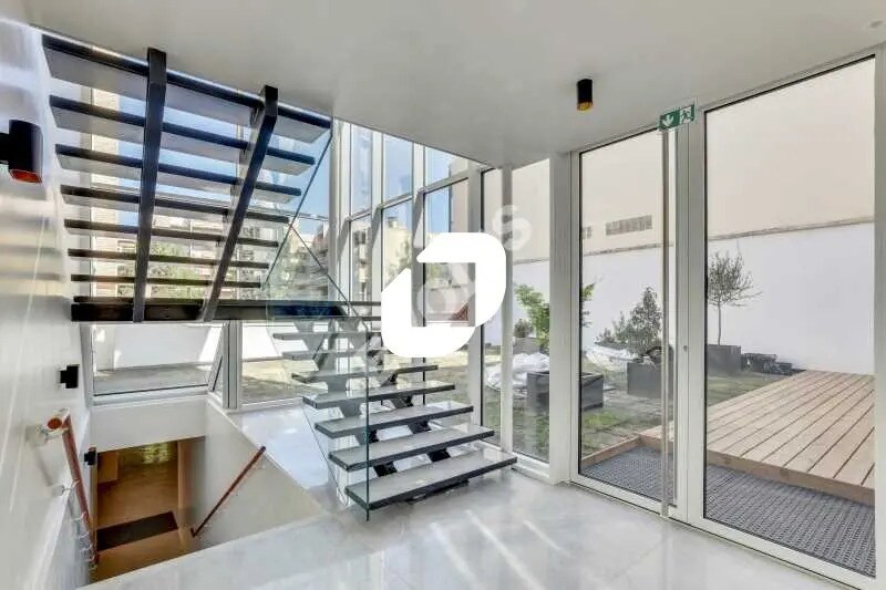 Bureau dans Asnières-sur-Seine à louer Photo intérieure– Image 1 sur 3