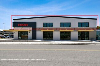 Plus de détails pour 2400 5th Ave S, Saint Petersburg, FL - Bureau, Industriel/Logistique à louer