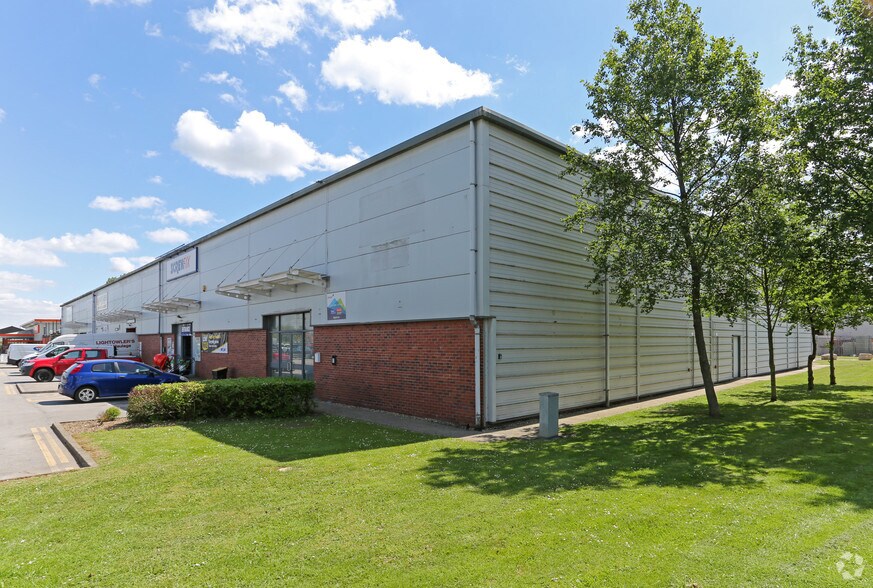 Rawcliffe Rd, Goole à louer - Photo de l’immeuble – Image 2 sur 4