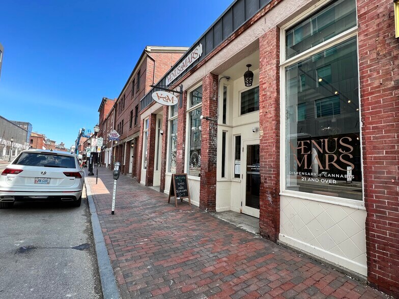 442 Fore St, Portland, ME à louer - Photo de l’immeuble – Image 2 sur 11