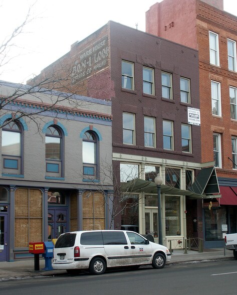 1514 Blake St, Denver, CO à louer - Photo de l’immeuble – Image 2 sur 22