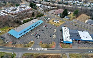 Plus de détails pour 749 Saybrook Rd, Middletown, CT - Local commercial à louer