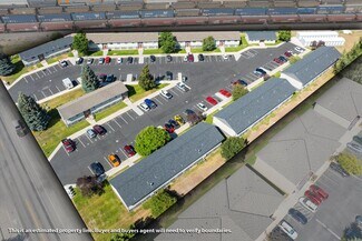 Plus de détails pour 1650 N Russell St, Missoula, MT - Logement à vendre