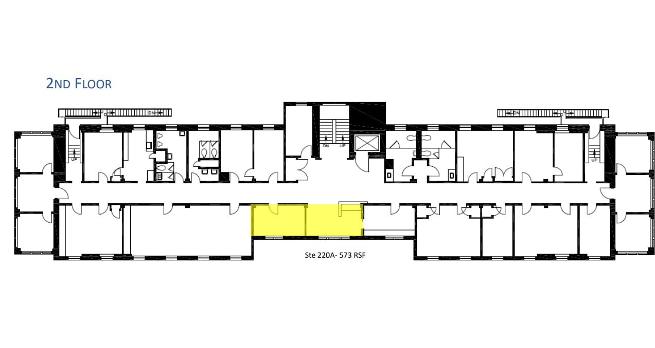 1808 Wedemeyer St, San Francisco, CA à louer Plan d’étage– Image 1 sur 1