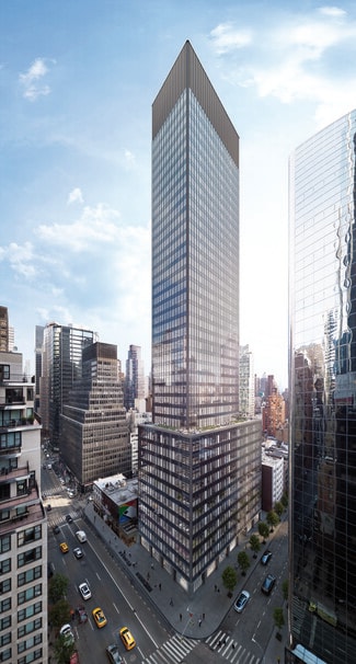 Plus de détails pour 825 Third Ave, New York, NY - Bureau à louer