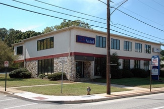 Plus de détails pour 1564 E Lancaster Ave, Paoli, PA - Bureau à louer