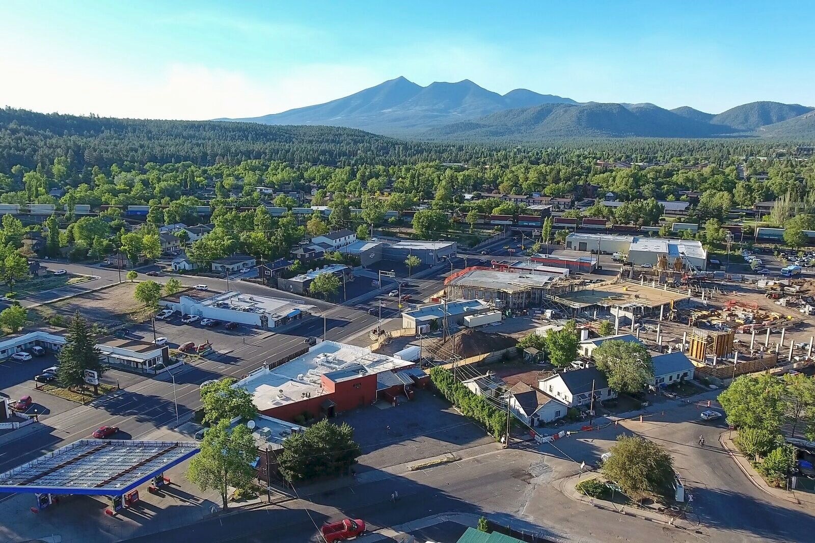 35 S Mikes Pike St, Flagstaff, AZ à vendre Photo principale– Image 1 sur 7