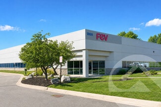 Plus de détails pour 1760-1800 Opdyke Ct, Auburn Hills, MI - Industriel/Logistique à louer