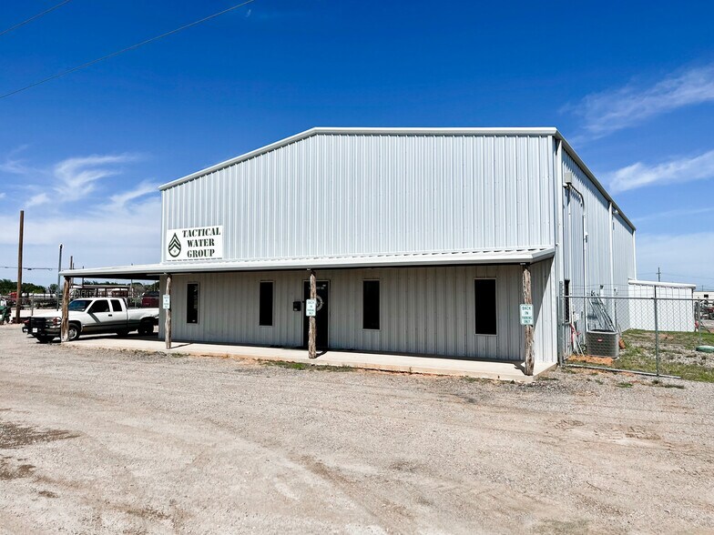 5000 Texas 158, Midland, TX à louer - Photo de l’immeuble – Image 1 sur 19