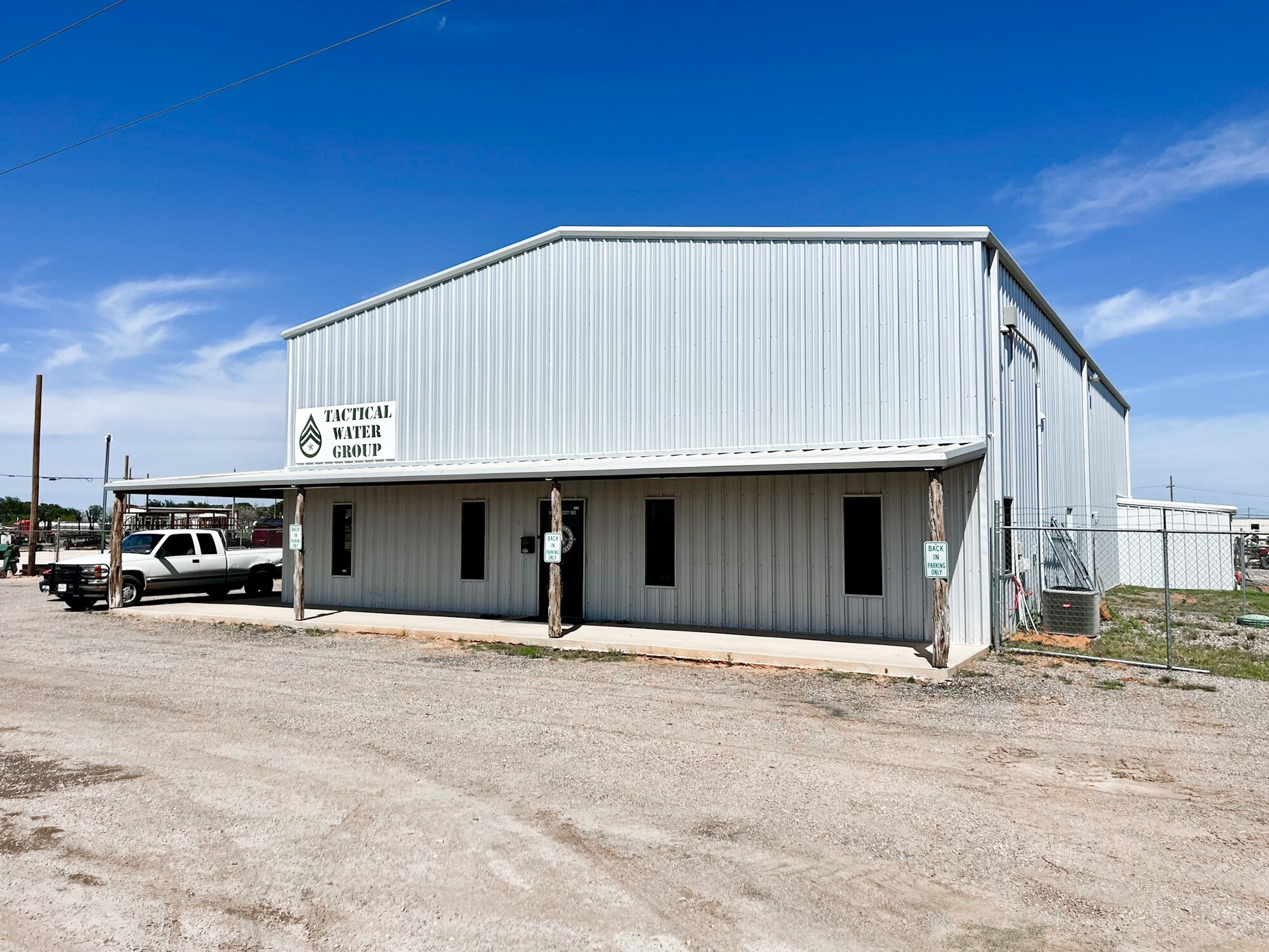 5000 Texas 158, Midland, TX à louer Photo de l’immeuble– Image 1 sur 20
