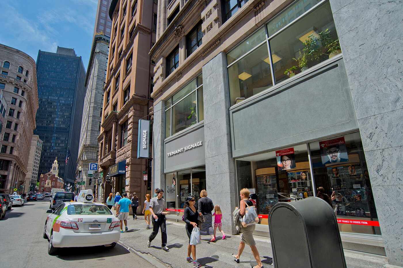 100 State St, Boston, MA à louer Photo de l’immeuble– Image 1 sur 5