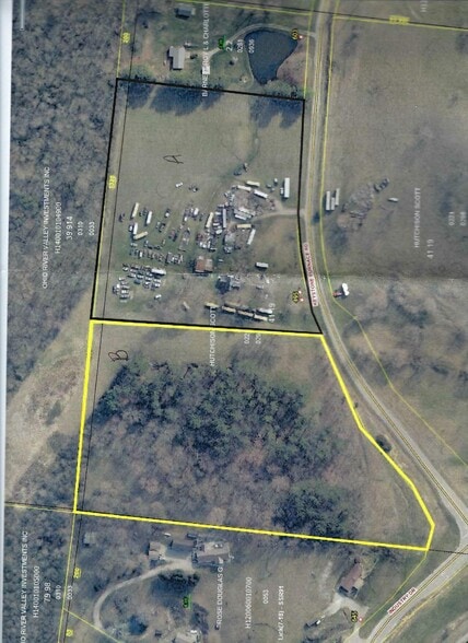 495 Keystone Furnace Rd, Jackson, OH à vendre - Photo principale – Image 1 sur 2