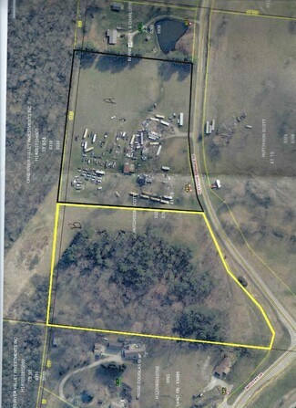 Plus de détails pour 495 Keystone Furnace Rd, Jackson, OH - Terrain à vendre