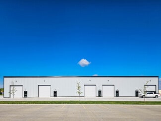 Plus de détails pour 20070 Hampton Dr, Gretna, NE - Industriel/Logistique à louer
