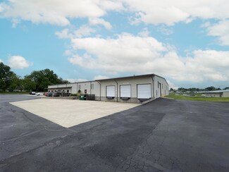 Plus de détails pour 1821 S 1st St, Rogers, AR - Industriel/Logistique à louer
