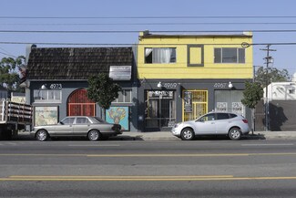 Plus de détails pour 4967-4973 W Adams Blvd, Los Angeles, CA - Local commercial à louer