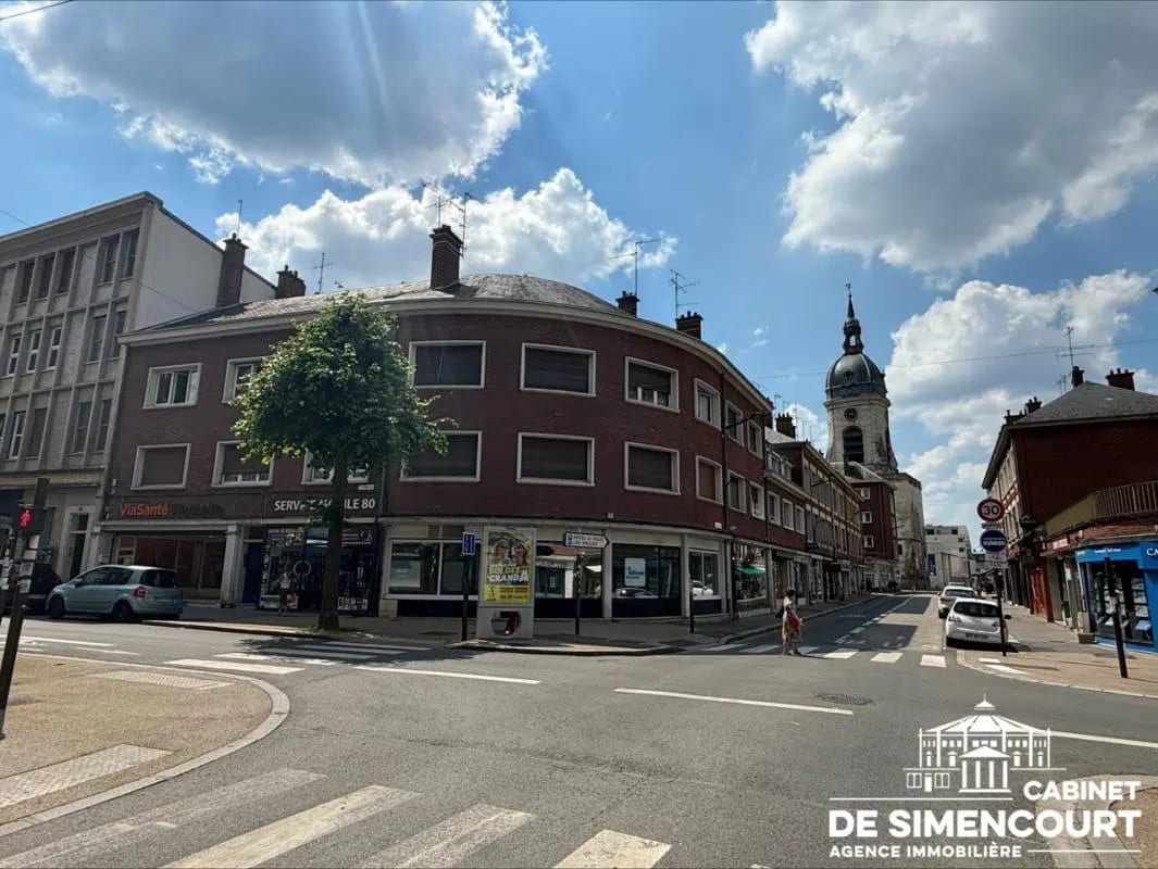 15 Rue Des Vergeaux, Amiens à louer Photo de l’immeuble– Image 1 sur 2