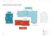Floor Plan - 1st Floor